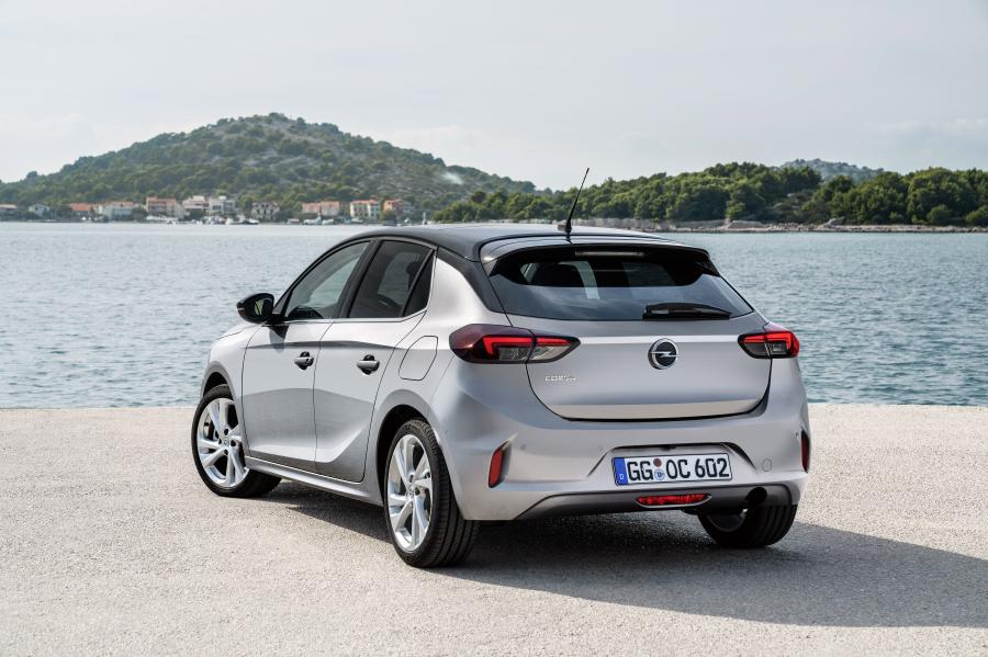  Opel Corsa (F) 2019 года  (фото 14 из 35)
